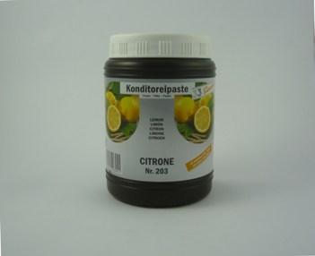 Aromapaste Limón